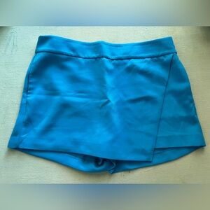 J. Crew Women's Blue Shorts